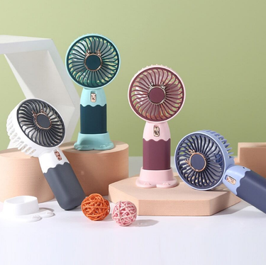 Rechargeable Mini Summer Cooling Fan
